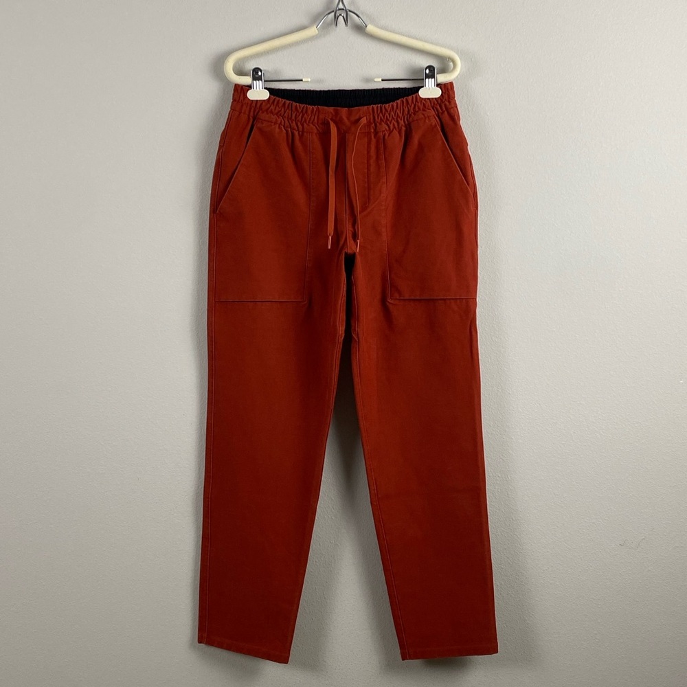 Lululemon Bowline Utilitech Pant | Aztec Brick